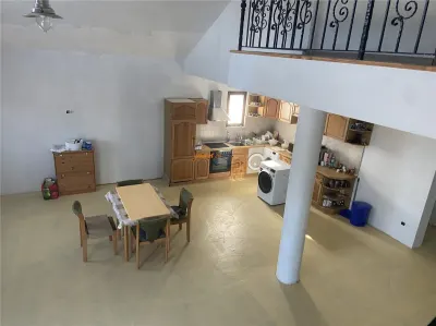 Casa de vanzare in Golesti , parter+etaj + mansarda , suprafata casa 383 mp, posibilitate spatiu comercial - foto 15