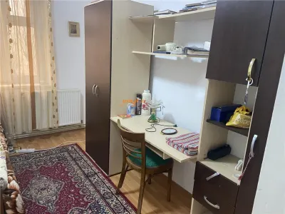 Apartament 3 camere , zona Cartier Gara , et 3din 4 , 60 mp , centrala termica , liber - foto 7