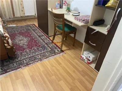 Apartament 3 camere , zona Cartier Gara , et 3din 4 , 60 mp , centrala termica , liber - foto 8