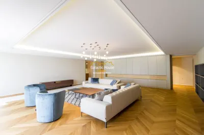 Apartament Superb Primaverii || 5 camere || Spatios - Bucuresti