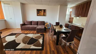 Apartament trei camere zona centrala Sf. Vineri, de lux - foto 3
