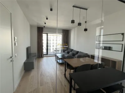 2 camereApartament  Nusco City (Mall Promenada, metrou, Pipera) - foto 3
