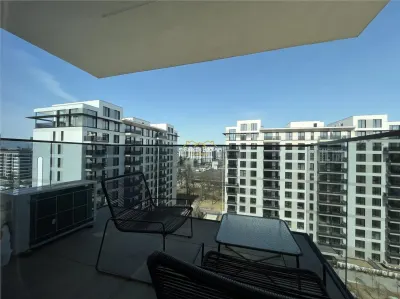 2 camereApartament  Nusco City (Mall Promenada, metrou, Pipera) - foto 4