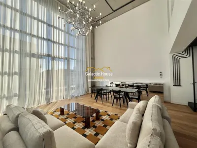 DUPLEX 4 CAMERE LUX FLOREASCA LAC - foto 3