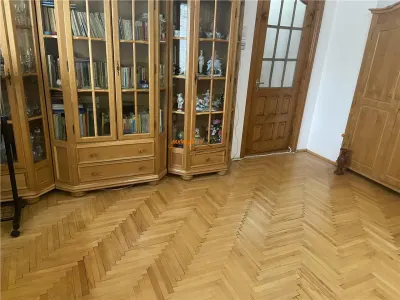 Apartament de vanzare , zona Cartier Aviatorilor , 83 mp , 2 balcoane - foto 2