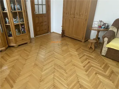 Apartament de vanzare , zona Cartier Aviatorilor , 83 mp , 2 balcoane - foto 3