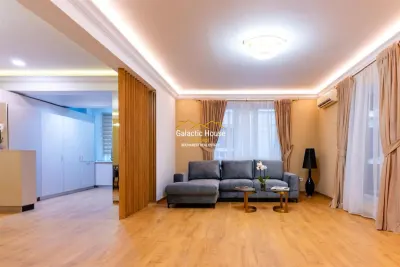 Apartament 3 camere LUX | HERASTRAU | TERASA 30MP - foto 2
