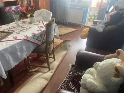 Apartament 3 camere , zona b-dul Brailei - hipermarket Kaufland - 1 Decembrie 1918, 77 mp utili, decomandat - foto 2