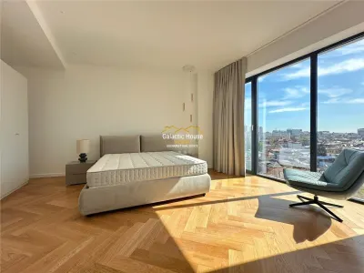 PENTHOUSE/DUPLEX SPECTACULOS PIATA VICTORIEI -3 PARCARI SUBTERANE - foto 11
