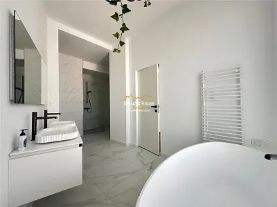 PENTHOUSE/DUPLEX SPECTACULOS PIATA VICTORIEI -3 PARCARI SUBTERANE - foto 13