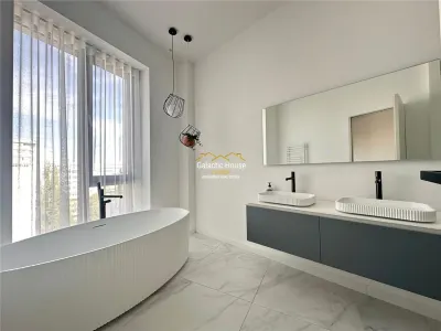 PENTHOUSE/DUPLEX SPECTACULOS PIATA VICTORIEI -3 PARCARI SUBTERANE - foto 8
