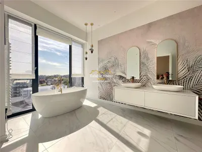 PENTHOUSE/DUPLEX SPECTACULOS PIATA VICTORIEI -3 PARCARI SUBTERANE - foto 10