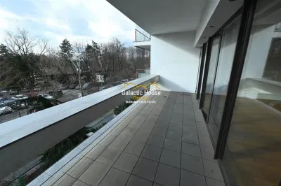 Apartament 260 mp Herastrau spectaculos Prima Linie -Vedere Park - foto 7
