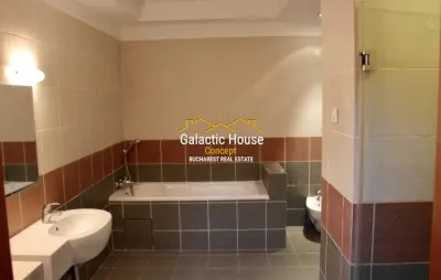Apartament 260 mp Herastrau spectaculos Prima Linie -Vedere Park - foto 8