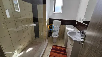 Apartament doua camere zona centrala Sf. Vineri, bloc nou - foto 11