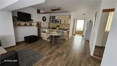 Apartament doua camere zona centrala Sf. Vineri, bloc nou - foto 7
