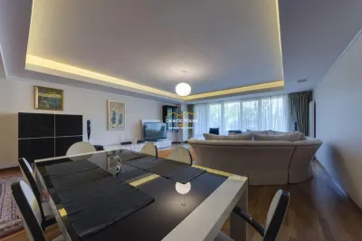 APARTAMENT SPECTACULOS HERASTRAU VEDERE LIBERA PARC - foto 3