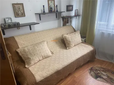 Apartament 3 camere , zona Gara ,  58 mp ,et 3 din 4 , mobilat , centrala termica individuala - foto 13