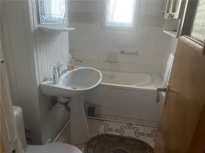 Apartament 3 camere , zona Gara ,  58 mp ,et 3 din 4 , mobilat , centrala termica individuala - foto 7