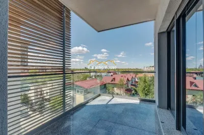 APARTAMENT 4 CAMERE HERASTRAU PARK - foto 19