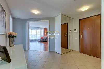 APARTAMENT 4 CAMERE HERASTRAU PARK - foto 10