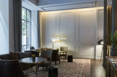 CASA SPECTACULOASA PIATA ROMANA /DOROBANTI PRETABILA SEDIU COMPANIE - Bucuresti