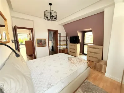 PENTHOUSE 3 CAMERE DOROBANTI -FLOREASCA -CARAGIALE -PARCARE SUBTERANA - foto 13
