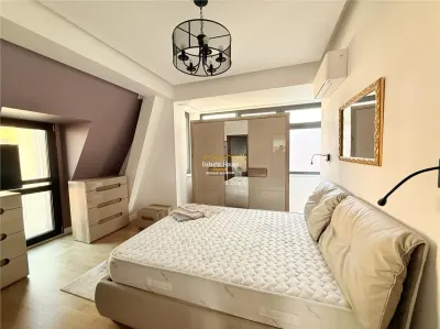 PENTHOUSE 3 CAMERE DOROBANTI -FLOREASCA -CARAGIALE -PARCARE SUBTERANA - foto 14