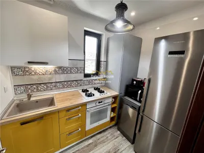 PENTHOUSE 3 CAMERE DOROBANTI -FLOREASCA -CARAGIALE -PARCARE SUBTERANA - foto 18