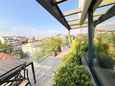 PENTHOUSE 3 CAMERE DOROBANTI -FLOREASCA -CARAGIALE -PARCARE SUBTERANA - foto 19