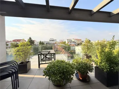 PENTHOUSE 3 CAMERE DOROBANTI -FLOREASCA -CARAGIALE -PARCARE SUBTERANA - foto 3