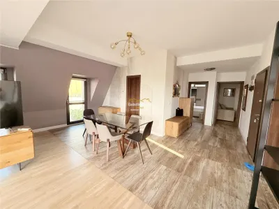 PENTHOUSE 3 CAMERE DOROBANTI -FLOREASCA -CARAGIALE -PARCARE SUBTERANA - foto 9