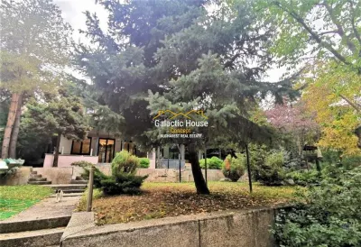 Vila cu 7 camere Baneasa -Straulesti Lake View Ideala Pentru Birouri /Rezidenta - foto 2