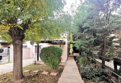 Vila cu 7 camere Baneasa -Straulesti Lake View Ideala Pentru Birouri /Rezidenta - foto 17