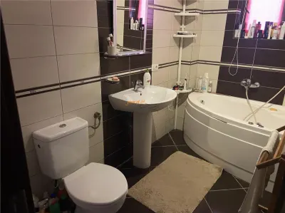 Casa de vanzare in Focsani , parter si mansarda ,suprafata utila de 173 mp, teren  100mp - foto 21