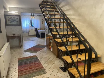 Casa de vanzare in Focsani , parter si mansarda ,suprafata utila de 173 mp, teren  100mp - foto 22
