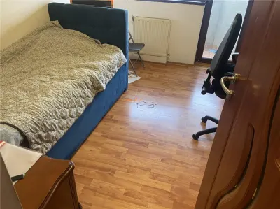 Aparatment 4 camere , zona centrala- Sala Polivalenta , et 3/4 , 97mp, 2 balcoane - foto 11