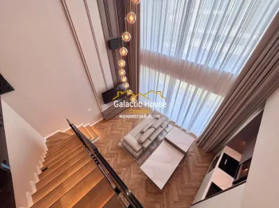 DUPLEX 4 CAMERE BLOC NOU PIATA VICTORIEI 176MP - foto 4
