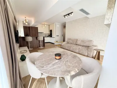 APARTAMENT 2 CAMERE HERASTRAU -GAFENCU -RAMADA HOTEL - foto 1