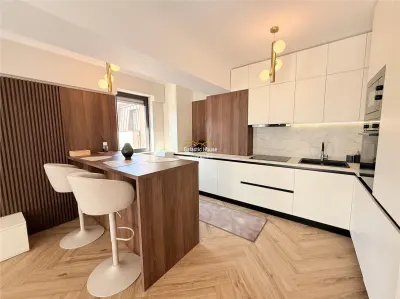 APARTAMENT 2 CAMERE HERASTRAU -GAFENCU -RAMADA HOTEL - foto 2