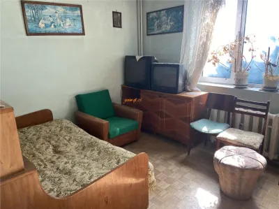 Apartament 2 camere , zona Gara , et 3 din 4 , 50 mp ,liber - foto 3