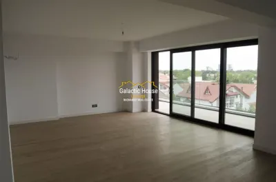 APARTAMENT TIP PENTHOUSE HERASTRAU  VEDERE SPECTACULOASA PARC - foto 5