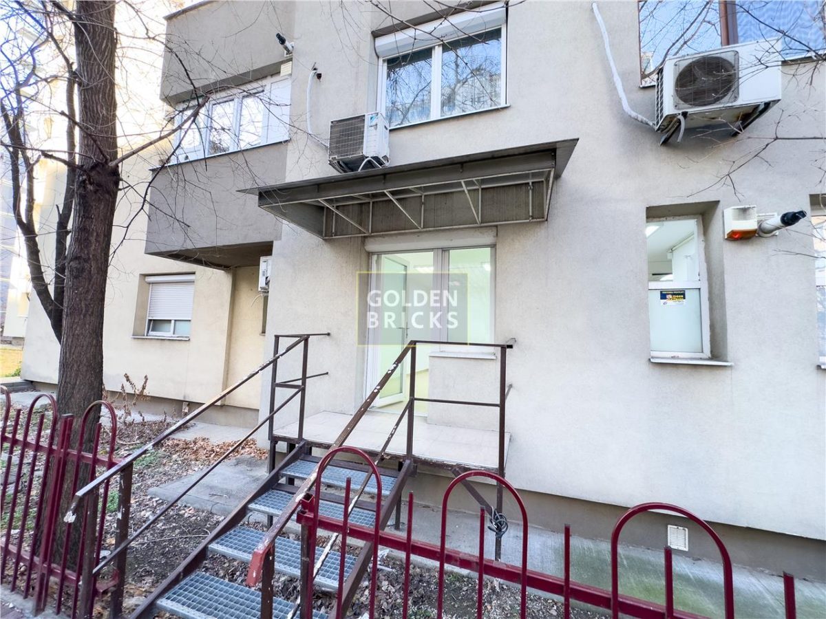 Investitie cu venit imediat | Spatiu de servicii | Chirias stabil | Acces dedicat - Bucuresti