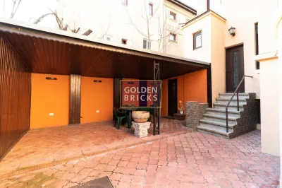 Piata Dorobanti, vila individuala cu finisaje de lux, - foto 2