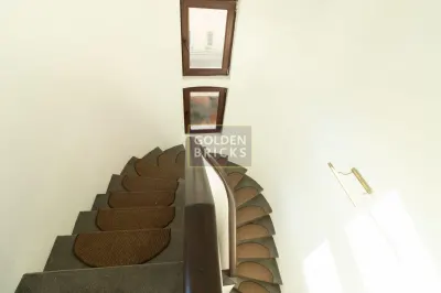 Piata Dorobanti, vila individuala cu finisaje de lux, - foto 17
