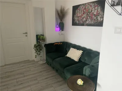 Apartament 3 camere , zona ultracentrala - Primaria Focsani, decomandat , renovat , mobilat si utilat integral - foto 9