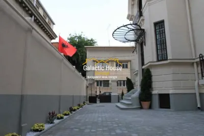 Vila de vanzare 14 camere zona Dorobanti - Capitale, Bucuresti 480 mp - foto 2
