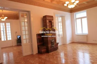 Vila de vanzare 14 camere zona Dorobanti - Capitale, Bucuresti 480 mp - foto 5