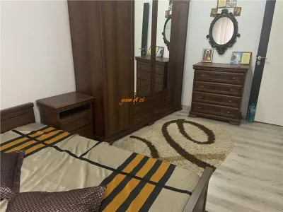 Apartament 4 camere , zona Piata Moldovei -Scoala nr 2 , decomandat 80 mp , imbunatatit , mobilat - foto 5