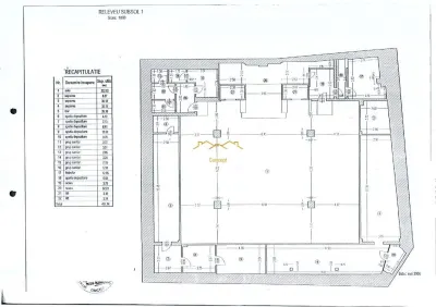 Spatiu de birouri central - Matrix Business Center - 1.800 mp - foto 12